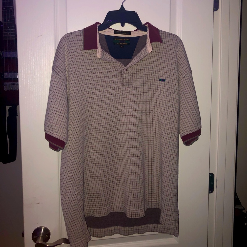 Alexander Julian Colours Polo